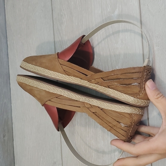 Ugg Australia Women Cicily Suede Comfort Slip On Loafer shoes sz 5 - Picture 7 of 11